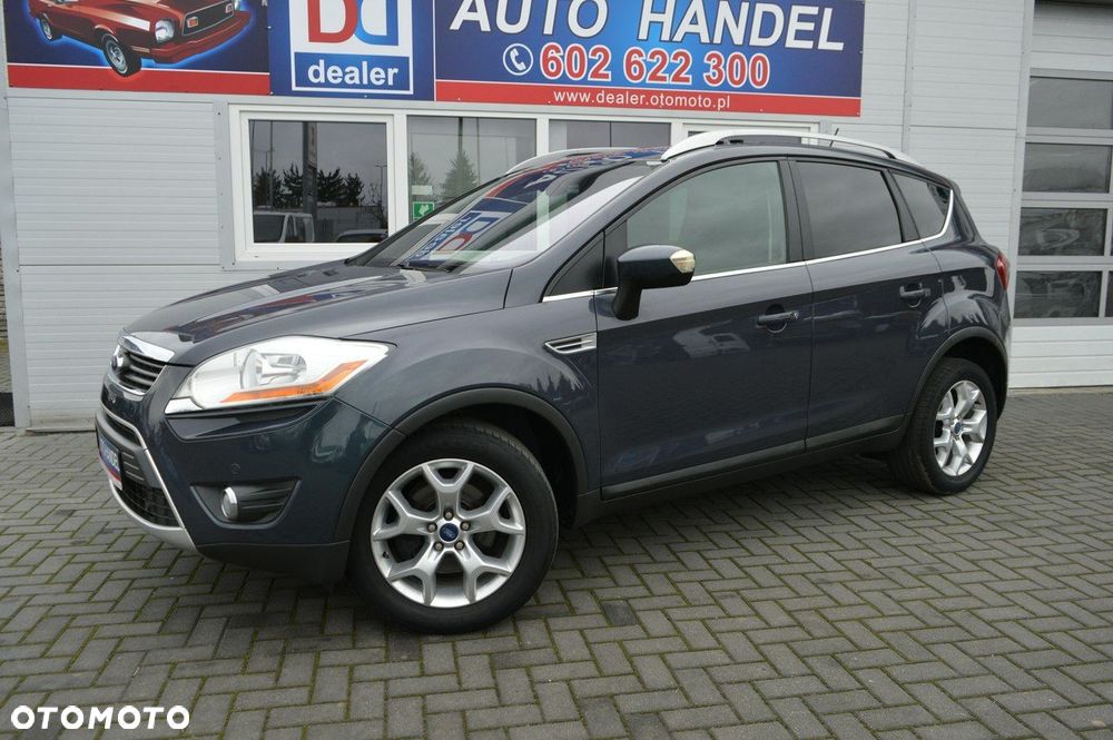 Ford Kuga 2.0 TDCi 2x4 Titanium - 5