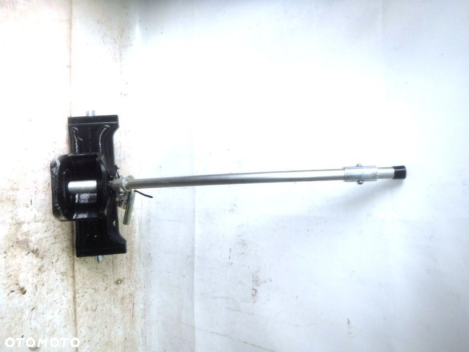 hs1490-2kud sauermann typ 390 zaczep nowy do traktora John Deere, Claas, Deutz Fahr, Kubota, Fendt, Valtra, New Holland, Same Deutz, Massey Fergusson, Case i innych - 11