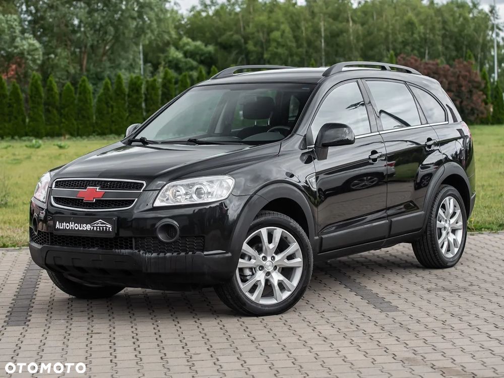Chevrolet Captiva 2.4 2WD 7 Sitzer LS Family Edition - 5