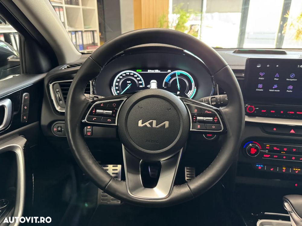 Kia XCeed 1.6 GDI DCT6 OPF Platinum Edition - 23