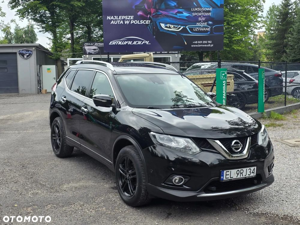 Nissan X-Trail 1.6 DCi ALL-MODE 4x4i N-Connecta - 4