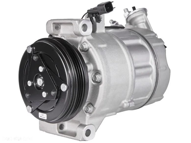 241886 NOWY kompresor klimatyzacji CARGO - VOLVO S60 S80 V60 V70 XC60 XC70 - 4