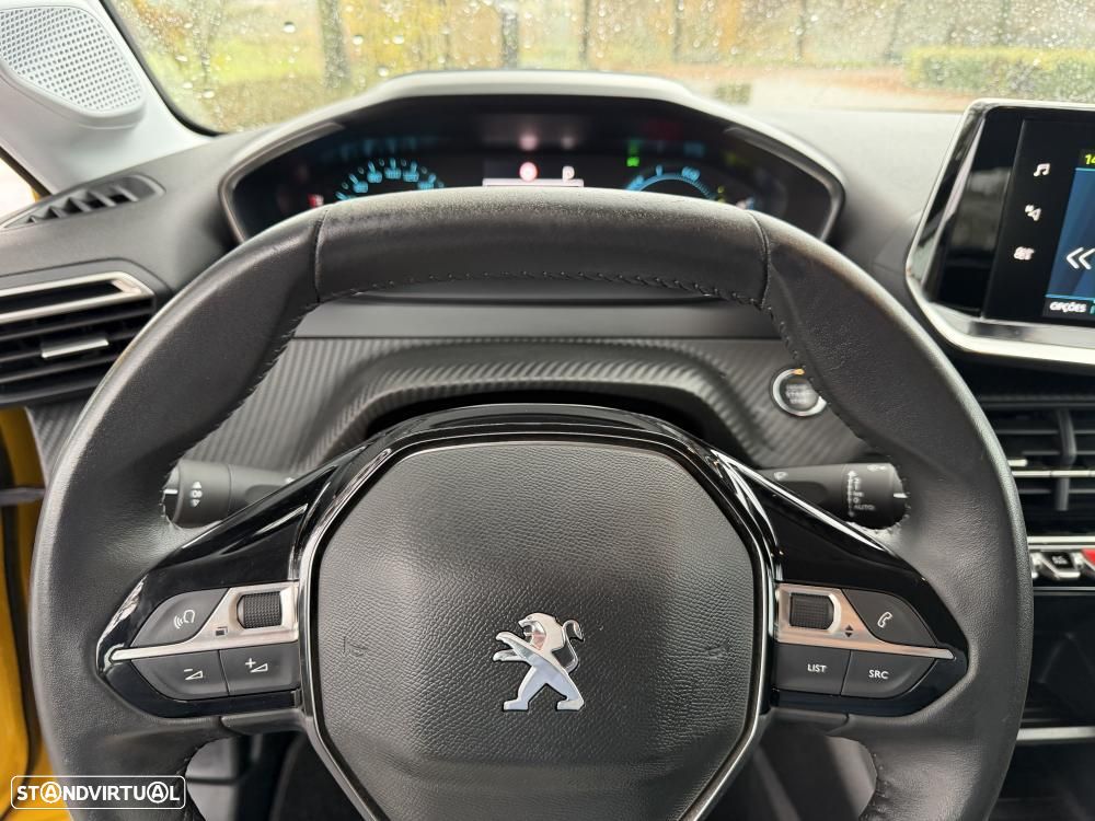 Peugeot e-208 50 kWh Allure Pack - 18