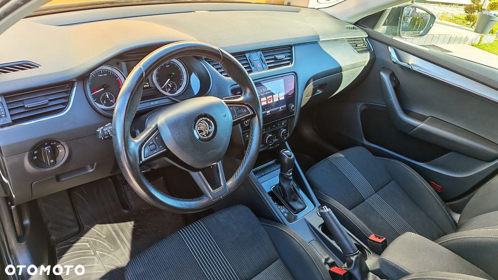 Skoda Octavia 1.4 TSI DSG Style - 13