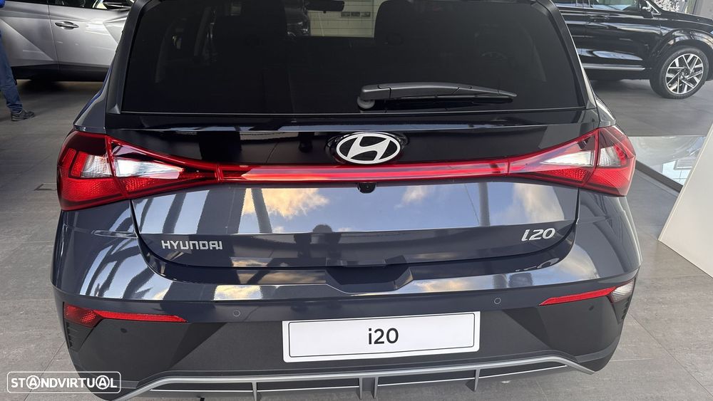Hyundai i20 1.2 Comfort - 22