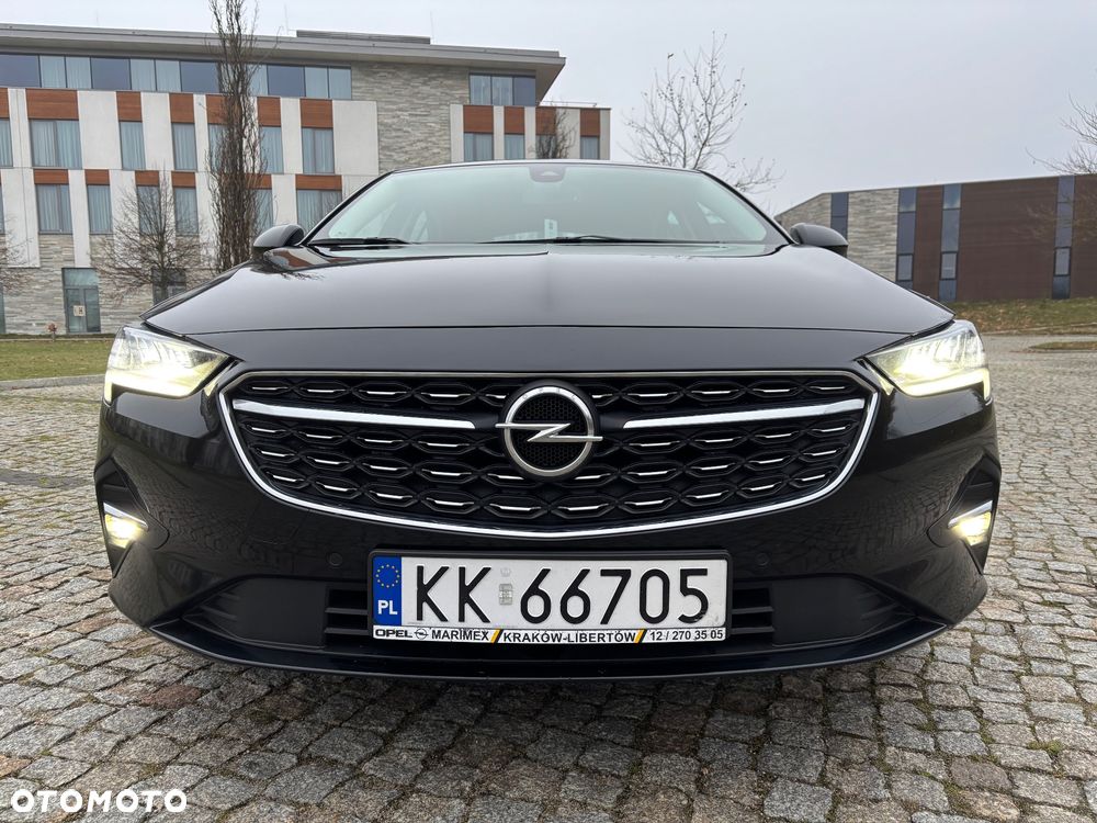 Opel Insignia 2.0 CDTI Business Elegance S&S - 2