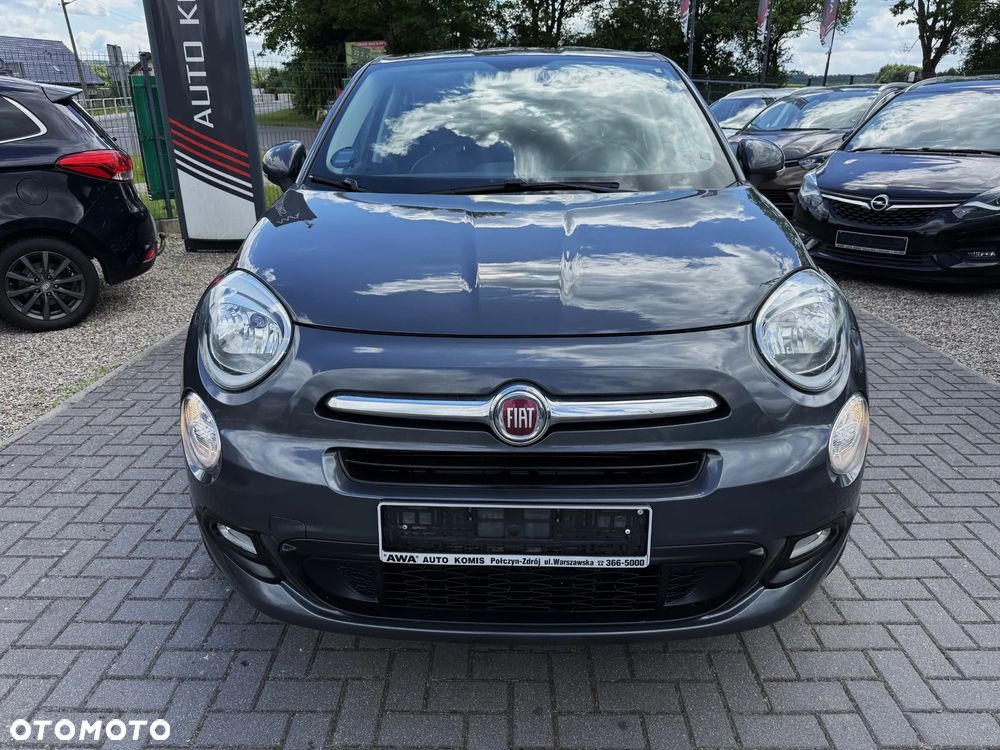 Fiat 500X 1.6 E-torQ 4x2 Cross Plus - 2