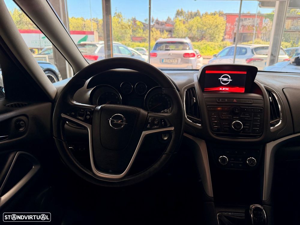 Opel Zafira 1.6 CDTi Innovation S/S - 18