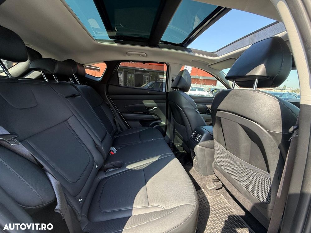Hyundai Tucson - 38