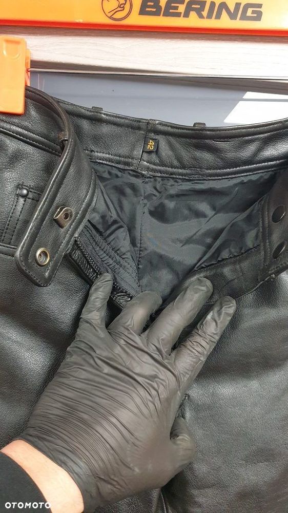 Spodnie Motocyklowe RICHA Jean Pants Damskie Rozmiar 42 (XL) - 6