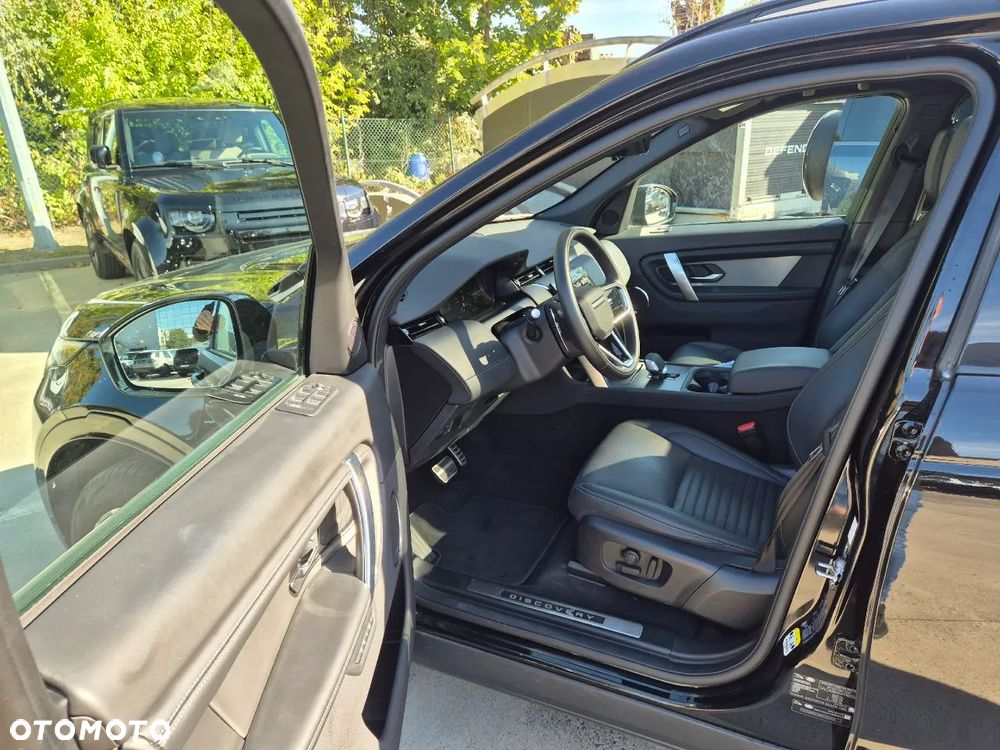 Land Rover Discovery Sport D200 Dynamic HSE - 11