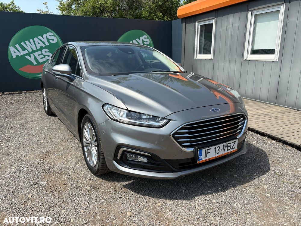 Ford Mondeo 2.0 HEV Titanium - 2