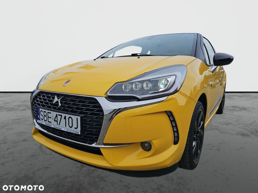 Citroën DS3 - 10