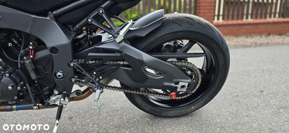 Yamaha MT - 11
