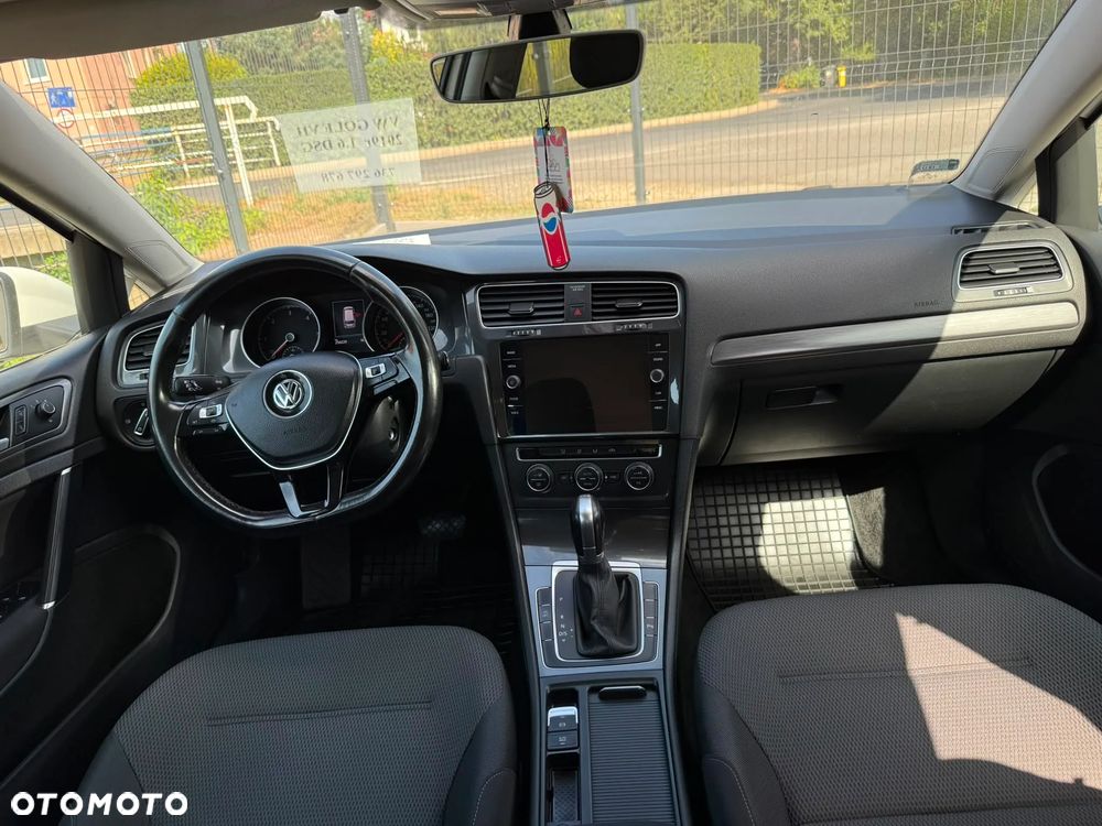 Volkswagen Golf - 7