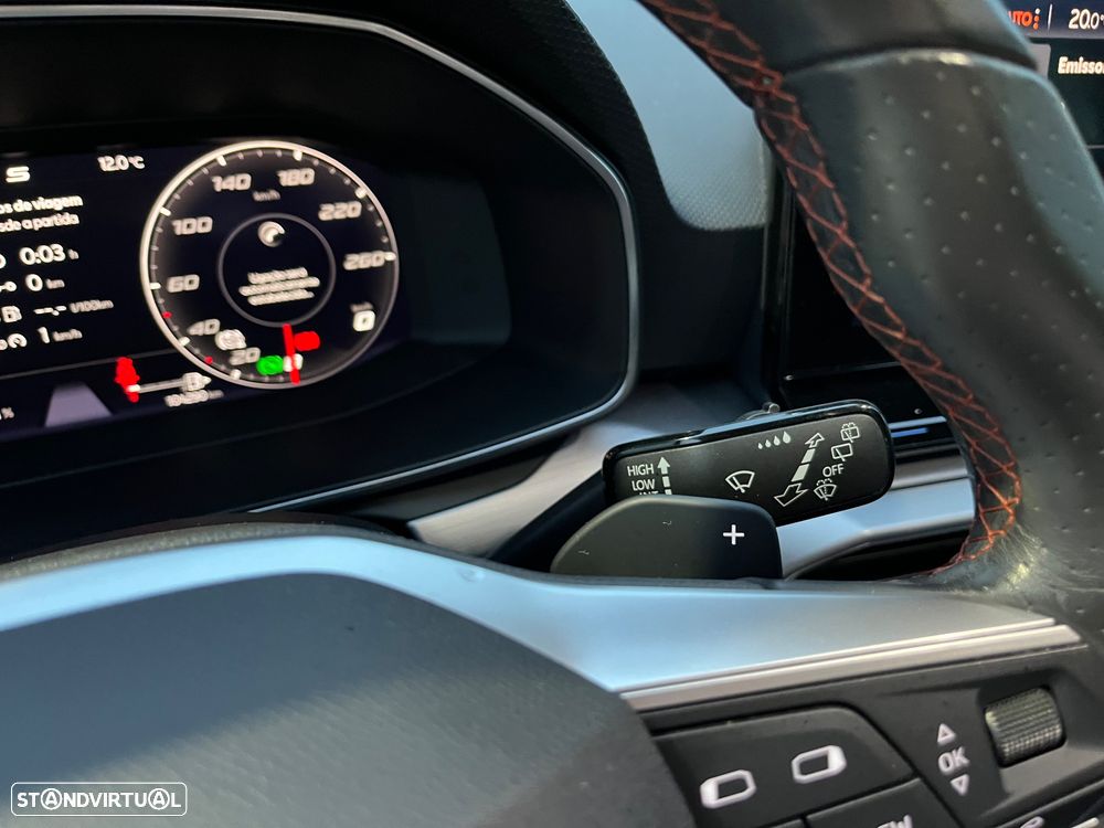 SEAT Leon ST 1.4 e-Hybrid FR DSG - 31