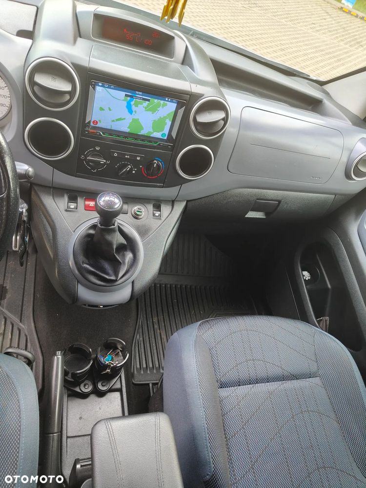 Peugeot Partner 1.6 HDi Trendy - 8