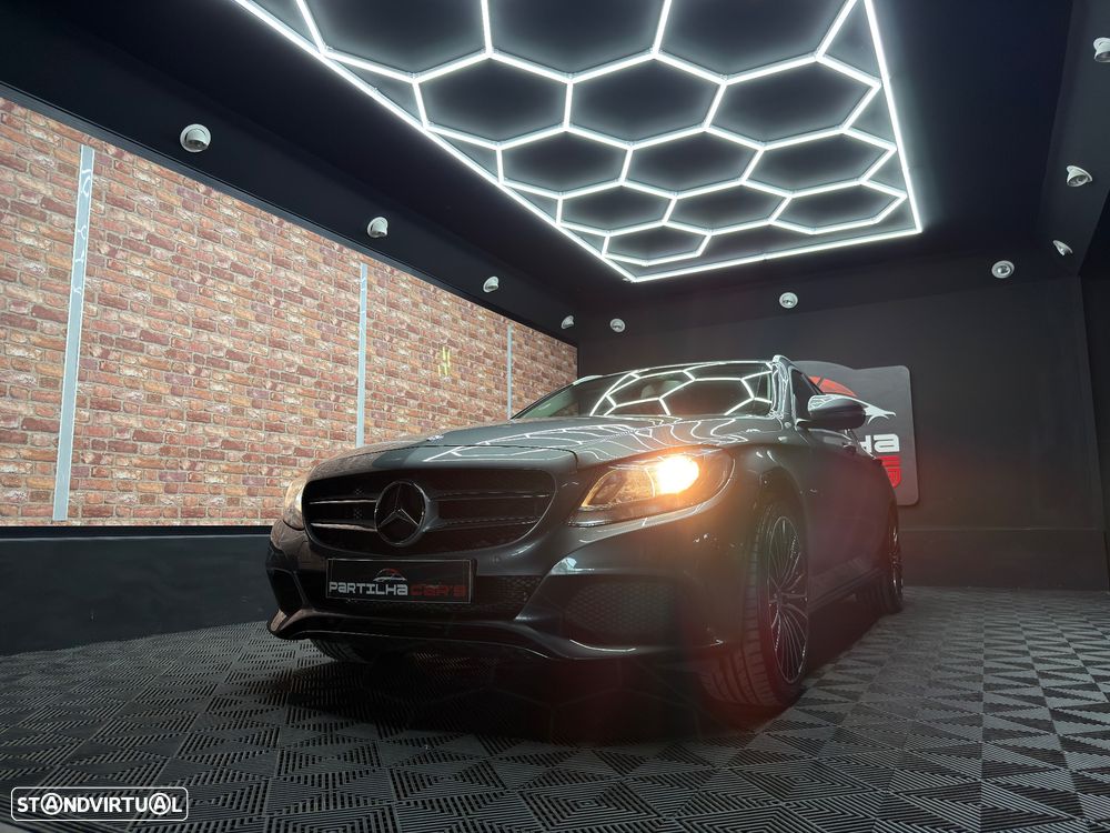 Mercedes-Benz C 350 - 19