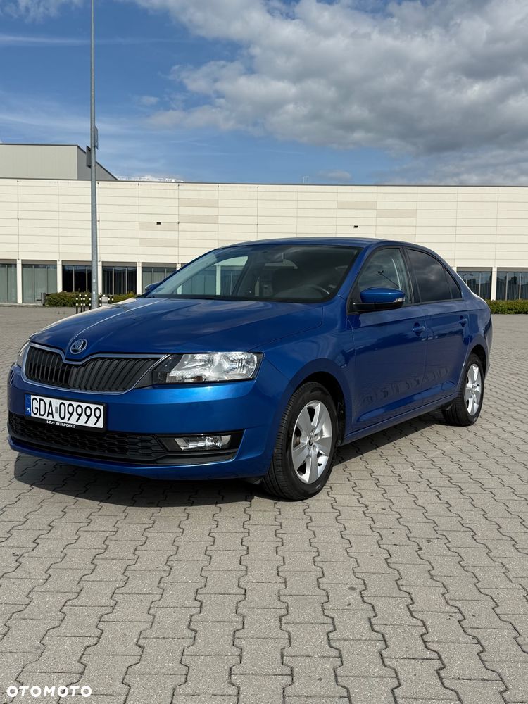 Skoda RAPID 1.0 TSI Ambition DSG - 4