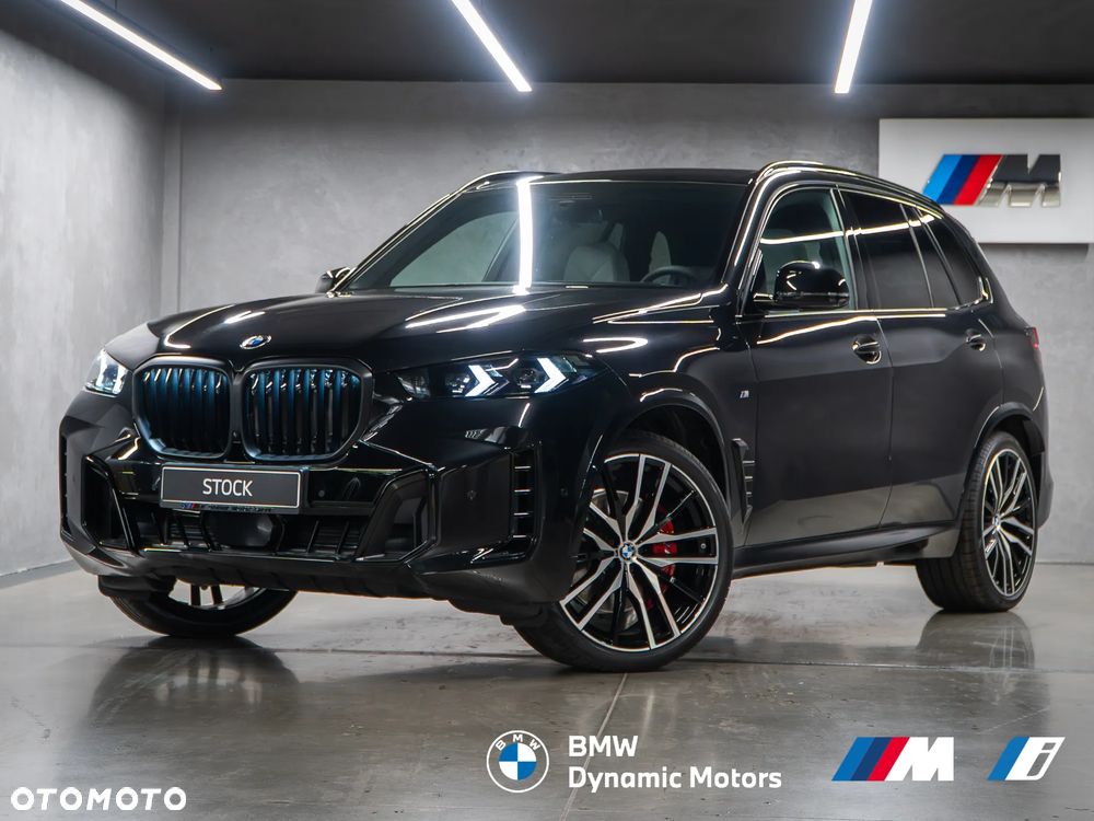 BMW X5 xDrive40i - 7