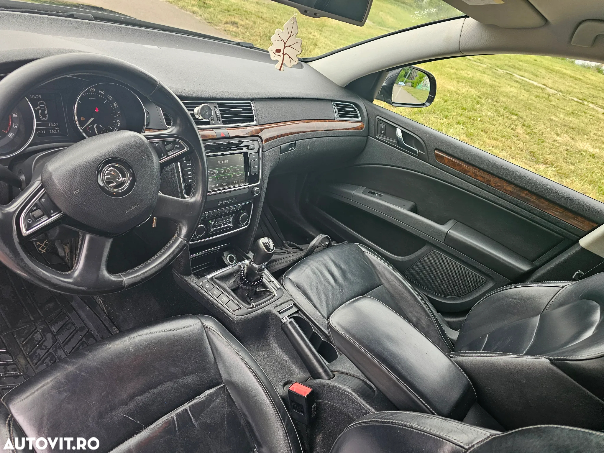Skoda Superb 1.6 TDI Comfort - 6