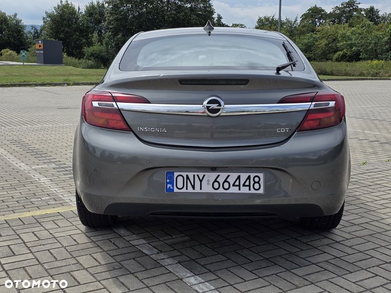 Opel Insignia 1.6 CDTI Innovation - 3