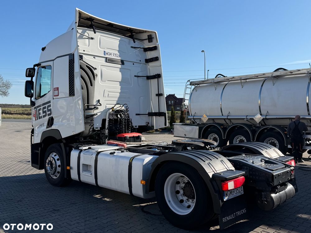 Renault GAMA T460 - 2