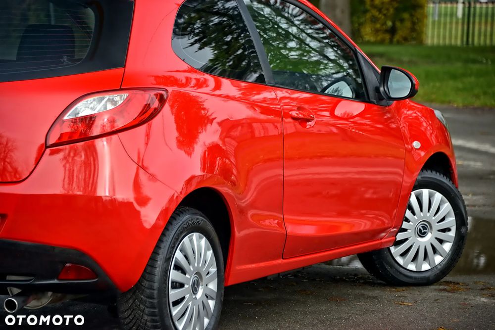 Mazda 2 - 18