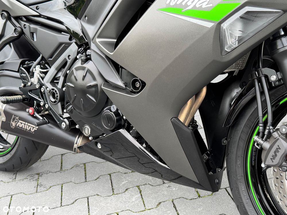 Kawasaki Ninja - 17
