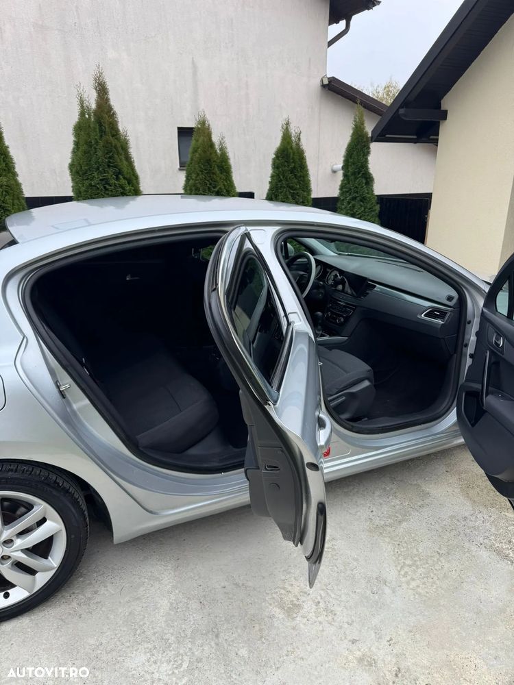 Peugeot 508 - 6