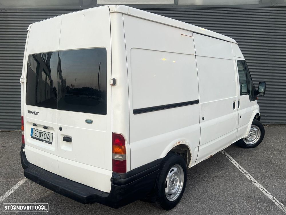 Ford Transit 350L 2.4 TDdi TM - 8