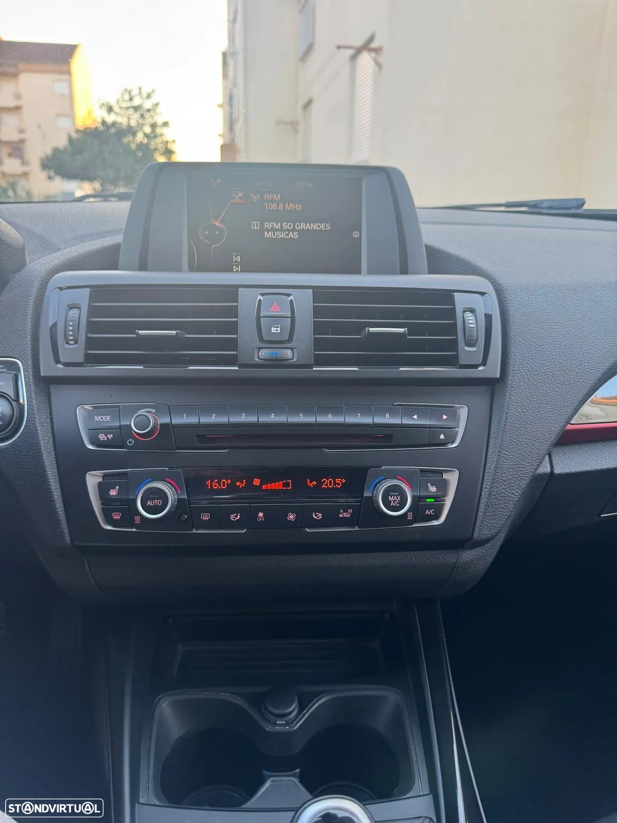 BMW 116 d Line Sport - 3