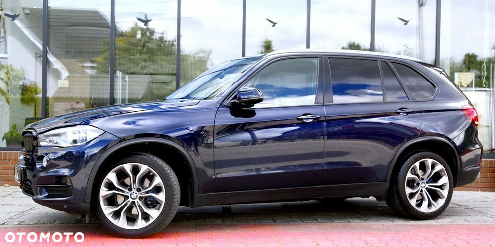 BMW X5 xDrive25d - 5