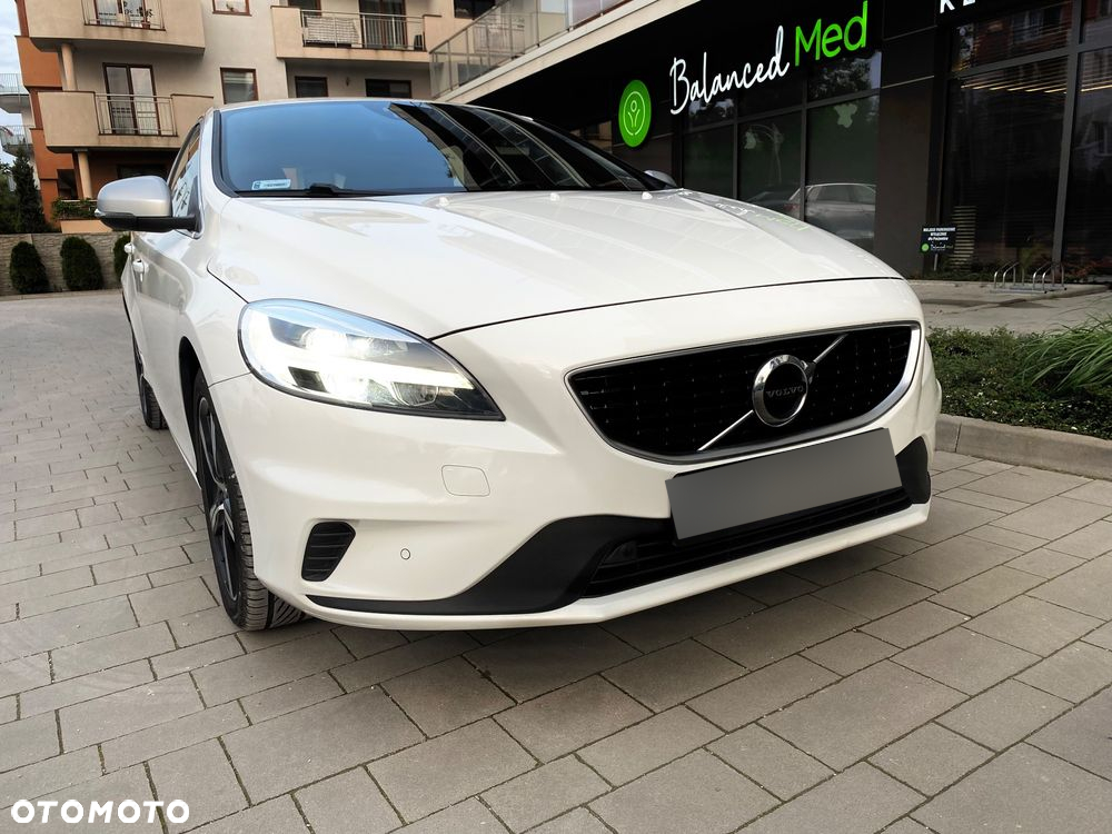 Volvo V40 T4 Drive-E R-Design Momentum - 10