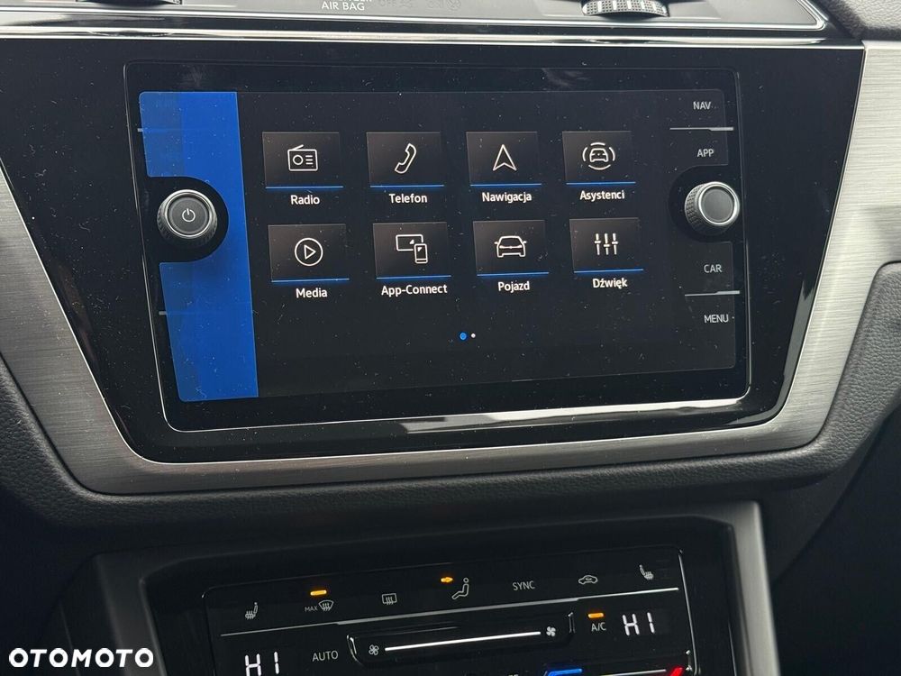 Volkswagen Touran 1.5 TSI EVO Comfortline Plus - 14