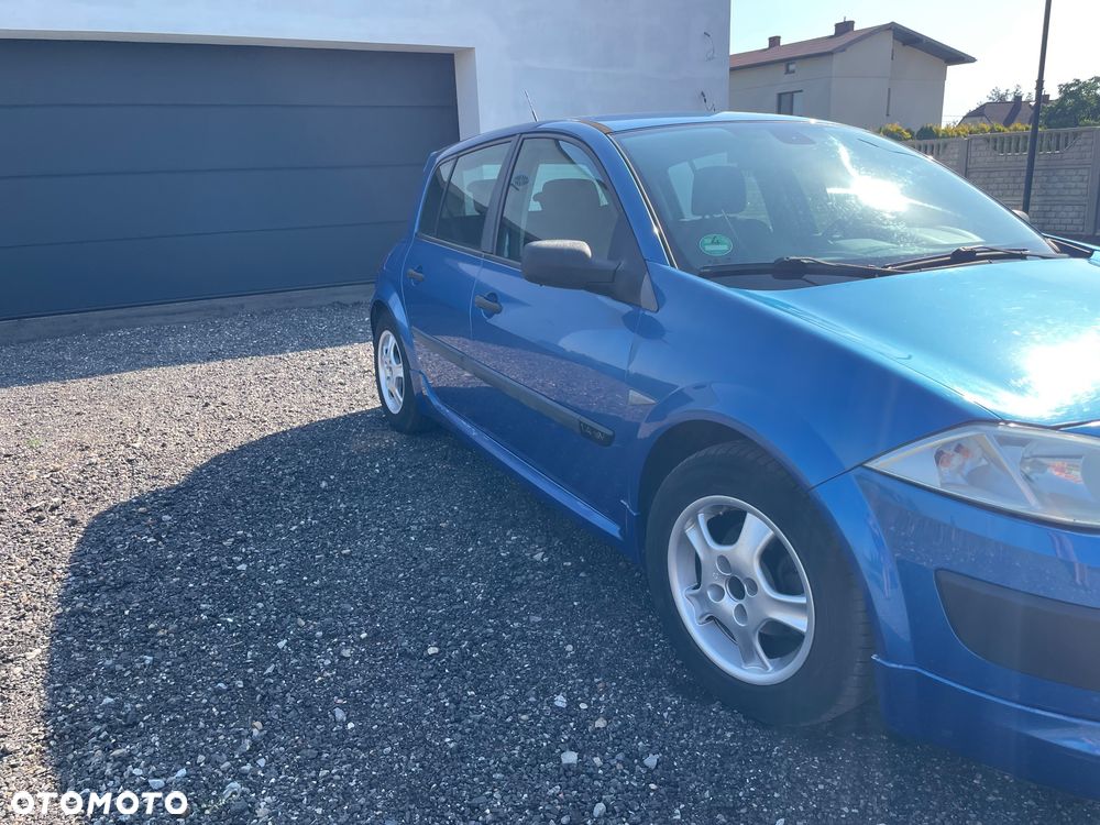Renault Megane 1.4 Confort Authentique - 3