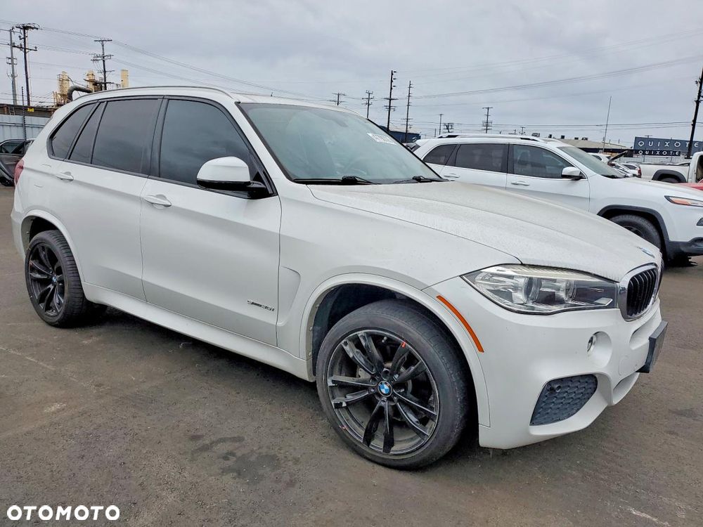BMW X5 xDrive35i M Sport Edition - 1