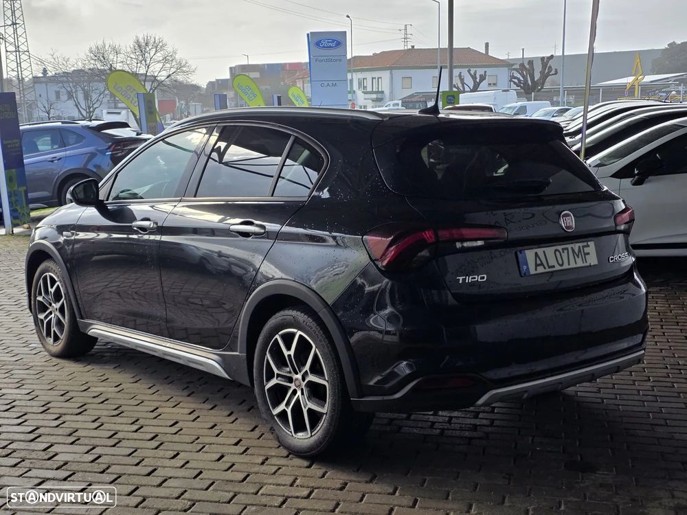 Fiat Tipo Cross 1.3 Multijet City - 4