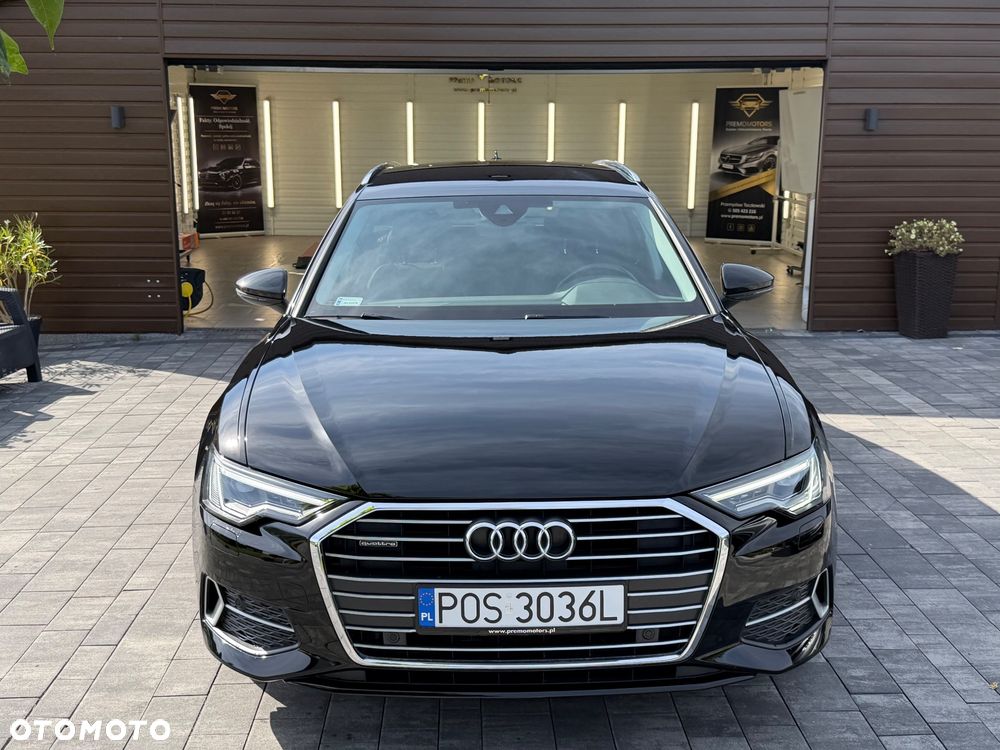 Audi A6 Avant - 8