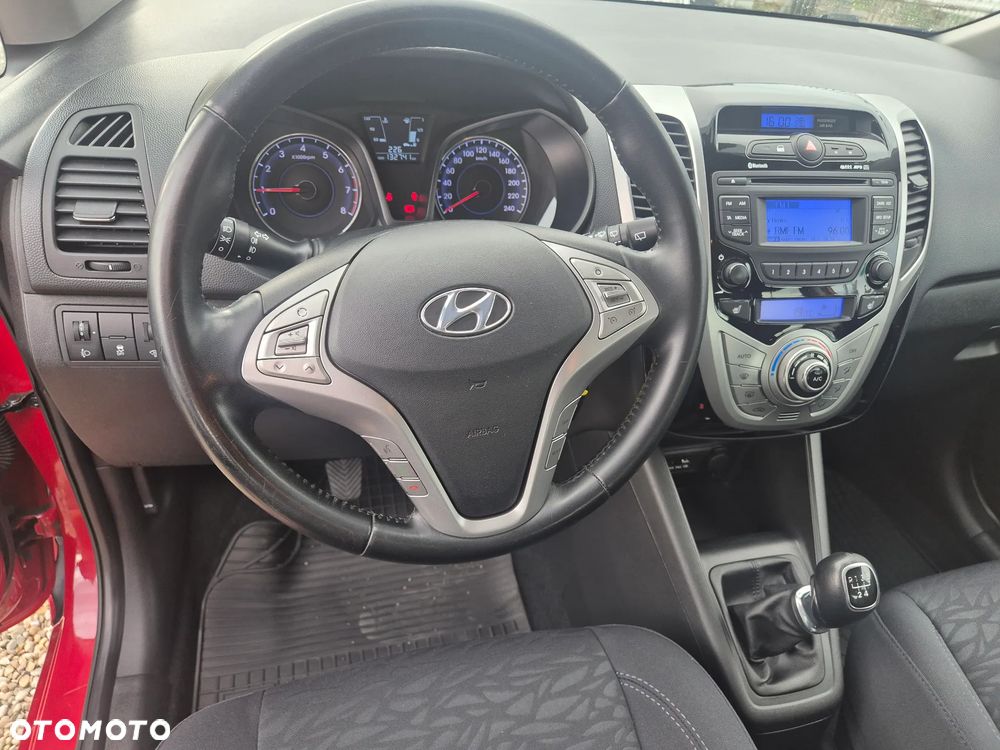 Hyundai ix20 1.4 Trend - 13