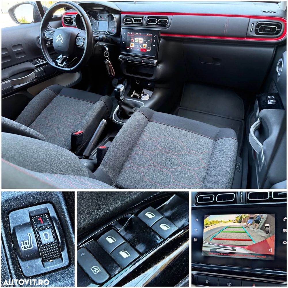 Citroën C3 1.2 PureTech 83 S&S BVM5 PLUS - 4