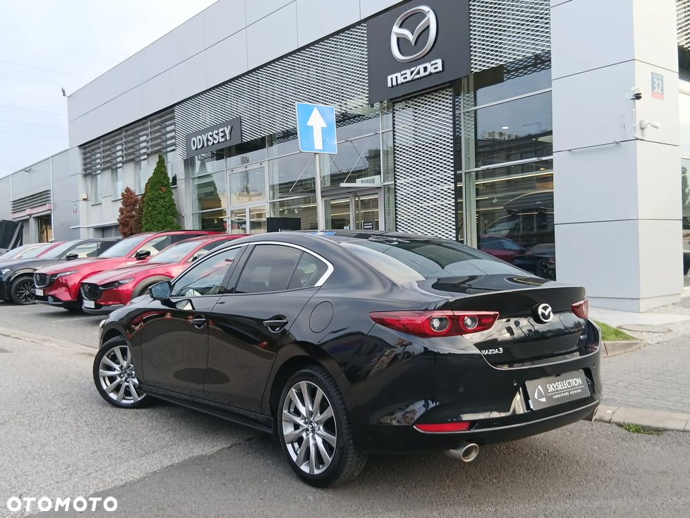 Mazda 3 2.0 mHEV Exclusive-Line - 4