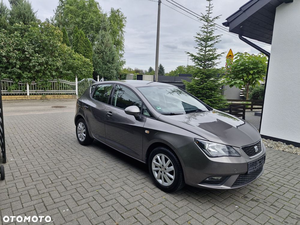 Seat Ibiza 1.4 Reference - 3
