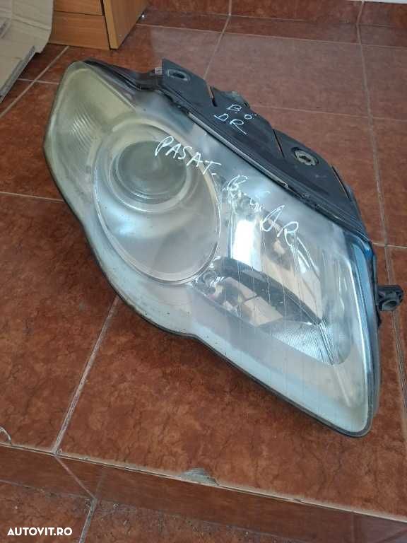 Far dreapta VW Passat B6 original Europa - 3