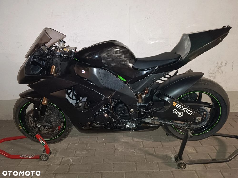 Kawasaki Ninja - 3