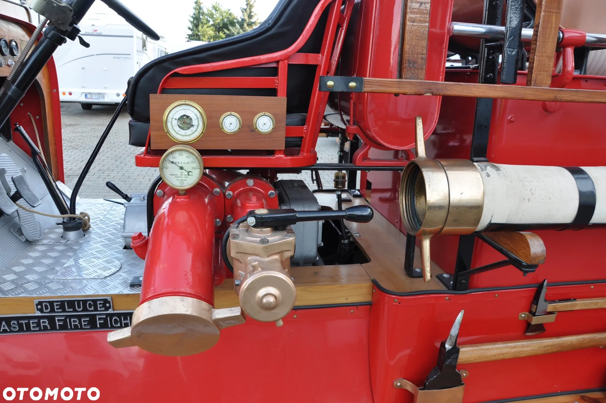 Inny PROSPECT FIRE ENGINE MASTER FIRE ENGINE - 25