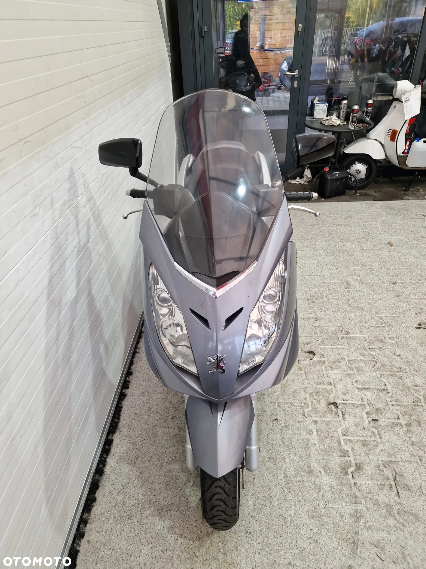 Peugeot Satelis - 9