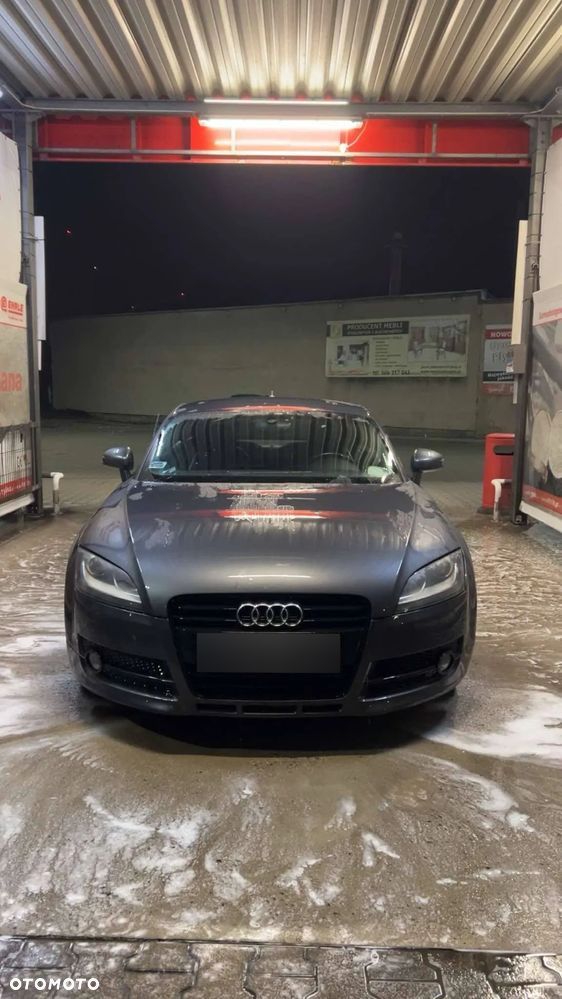Audi TT 2.0 TFSI - 1