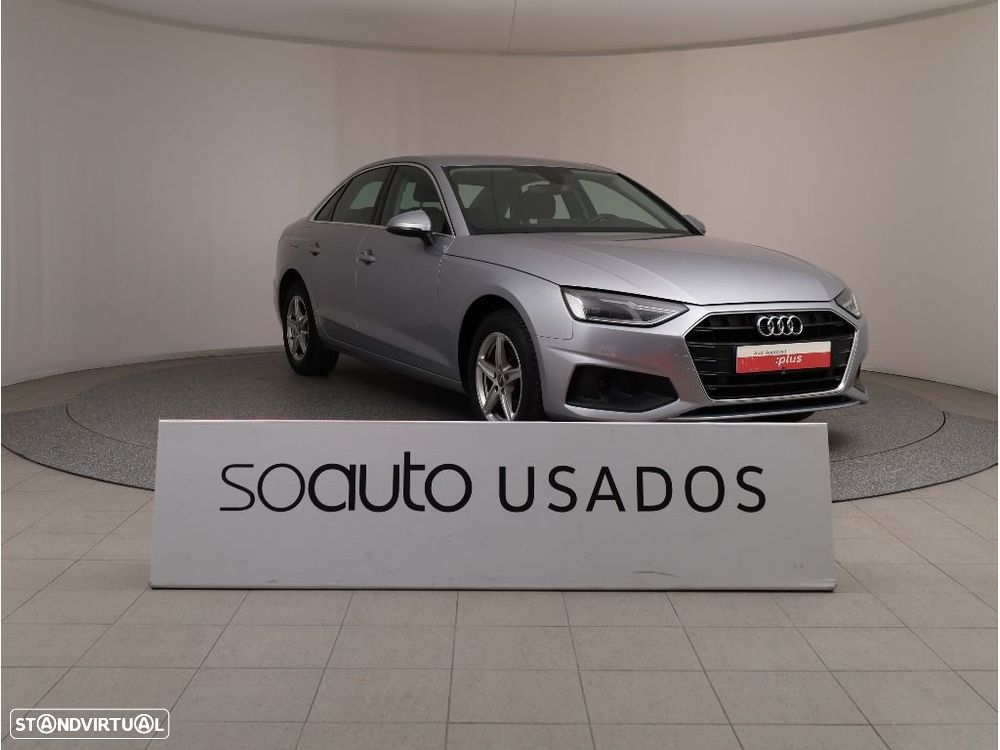 Audi A4 35 TDI Advanced S tronic - 12