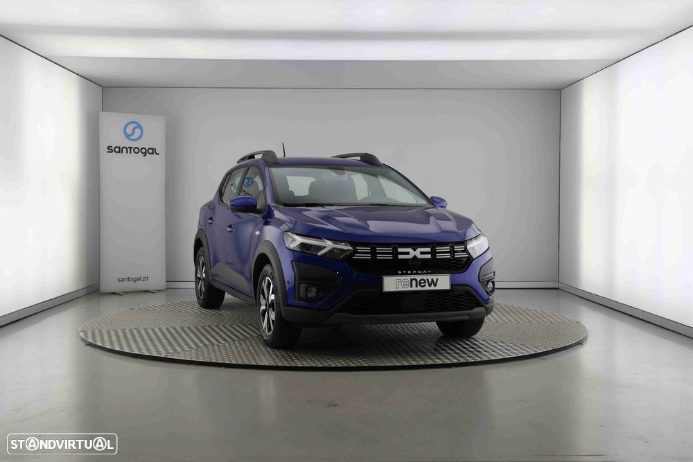 Dacia Sandero 1.0 TCe Stepway Expression - 2